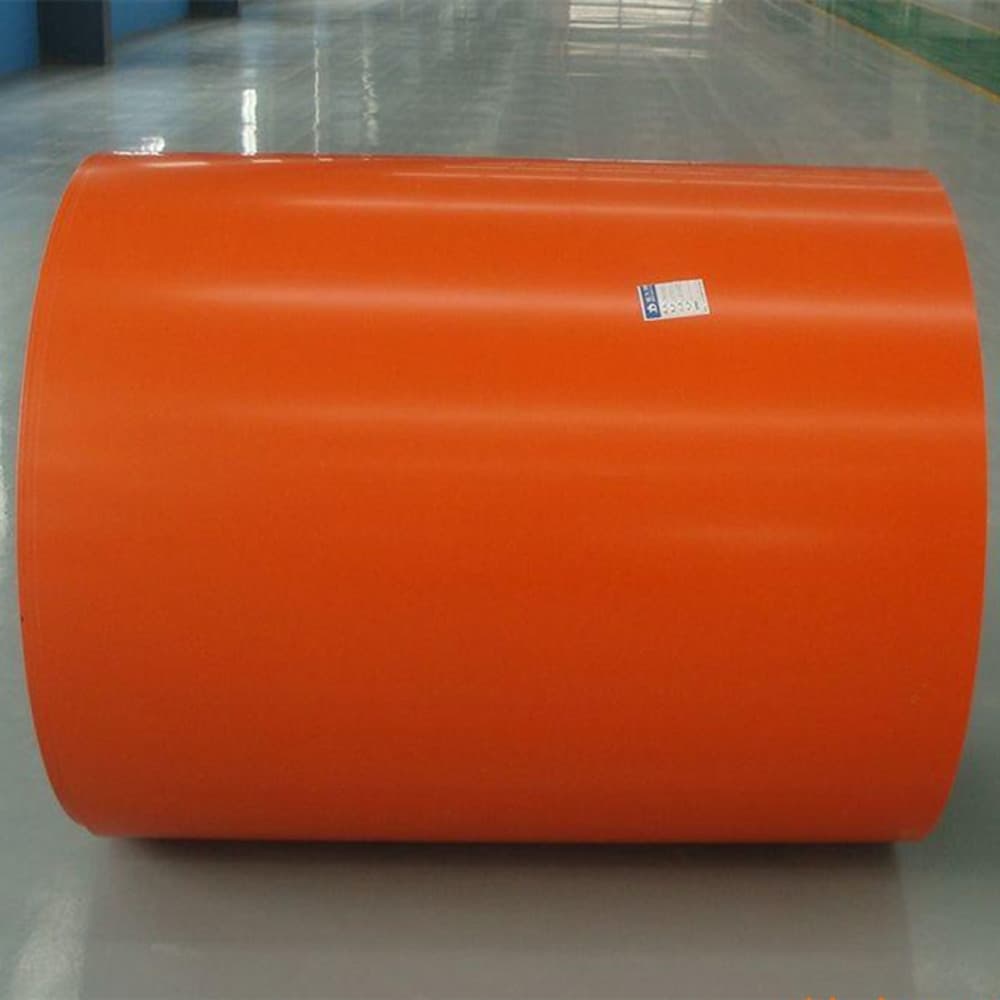 SGCC Galvanized steel coil PPGI prepainted galvanized steel